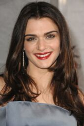 Rachel Weisz